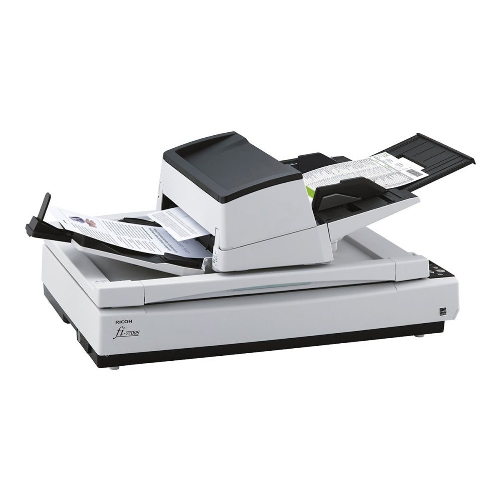 RICOH Ricoh fi-7700S - dokumentskanner - desktop - USB 3.1 Gen 1
