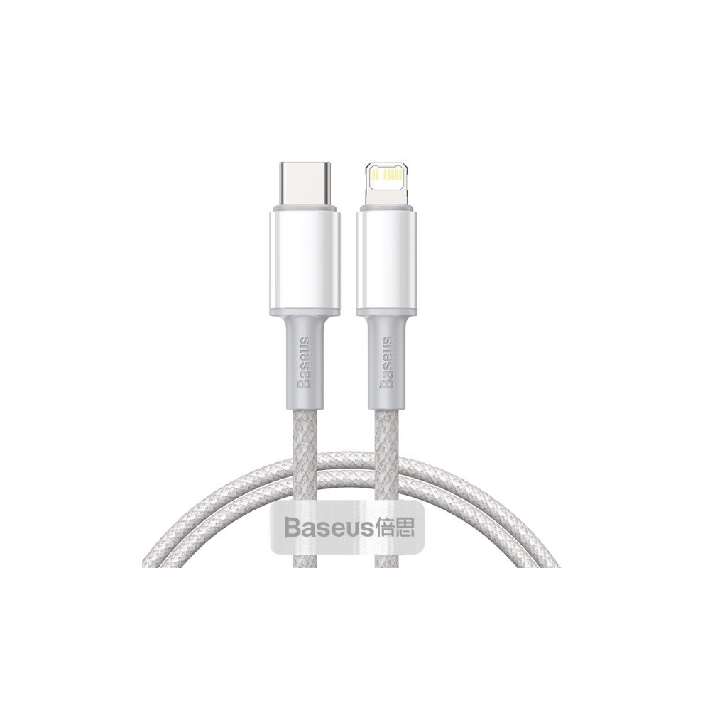 Baseus Baseus CATLGD-02, 1 m, Lightning, USB C, Hanstik, Hanstik, H...
