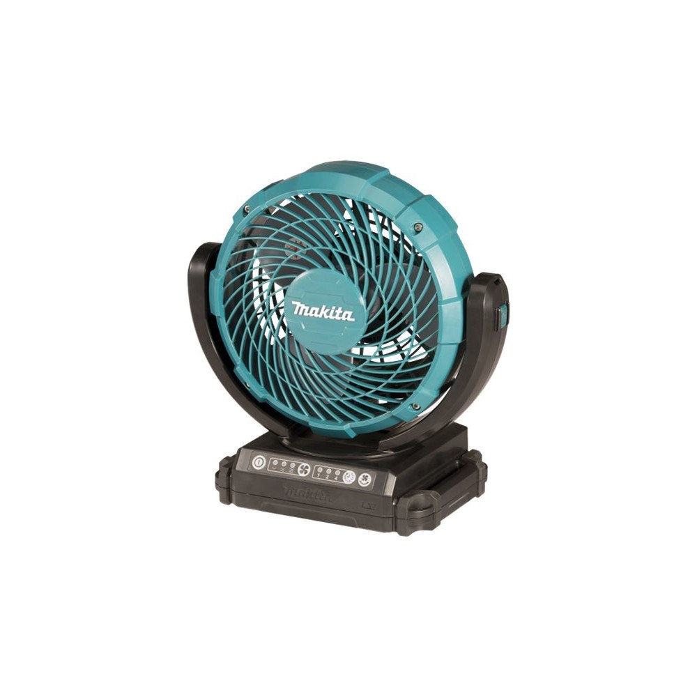 Makita Makita DCF102Z - fläkt