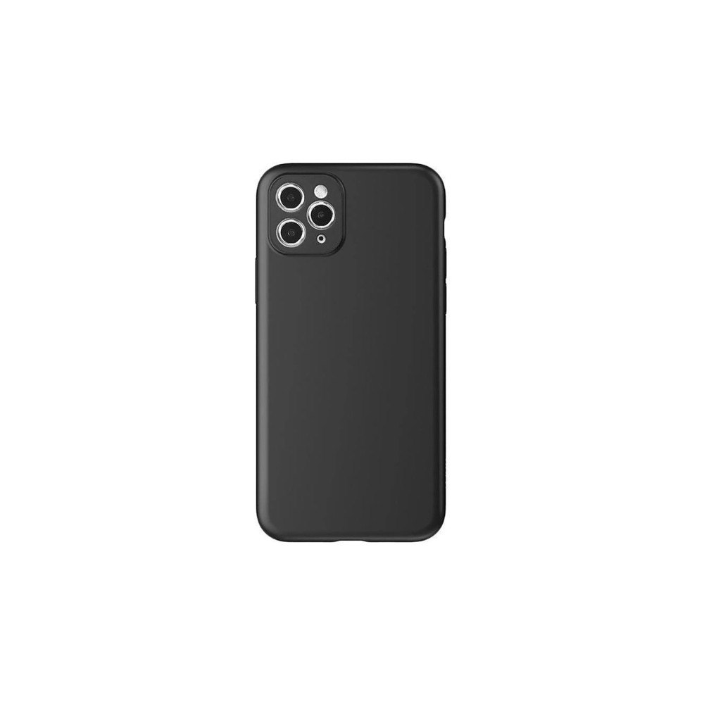 Hurtel Mjukt skal för iPhone 17
