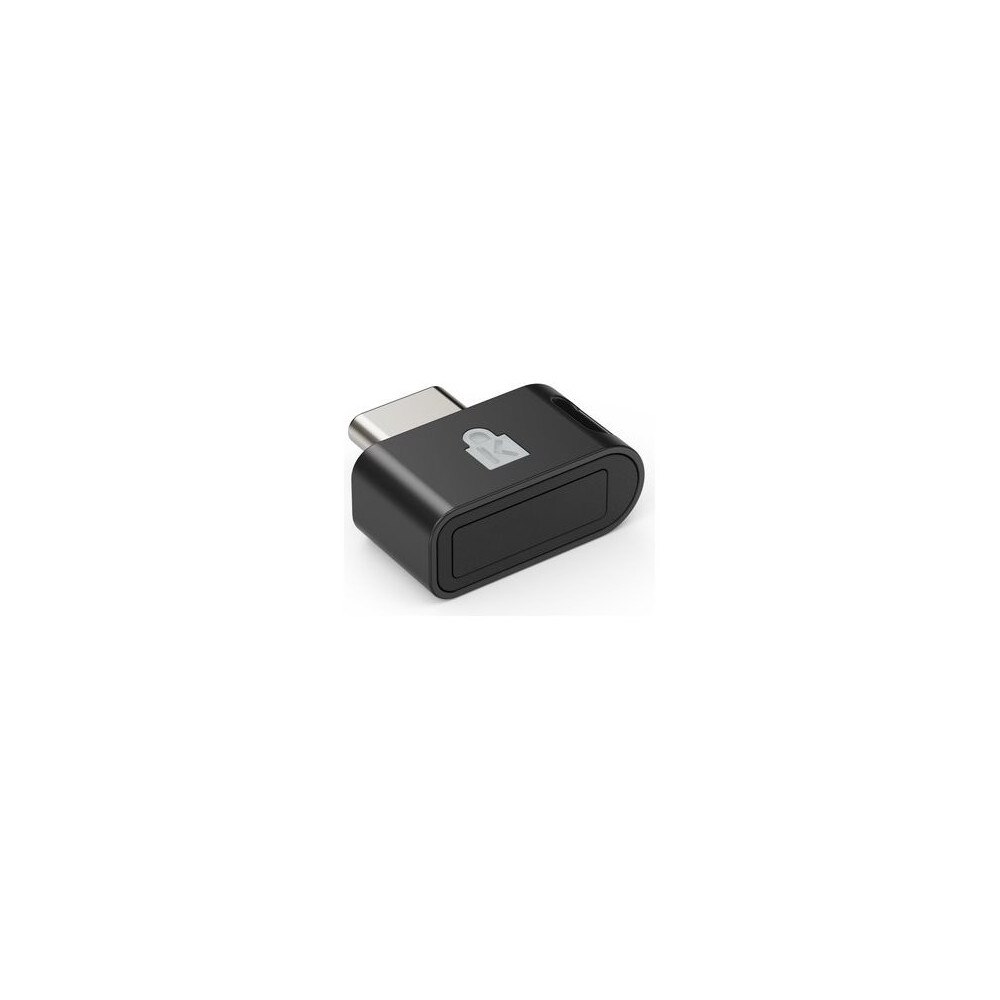 KENSINGTON Kensington VeriMark IT 2.0 - fingeravtrycksläsare - USB-C - TAA-kompatibel