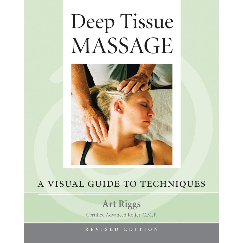 Art Riggs Deep Tissue Massage, Revised (häftad, eng)