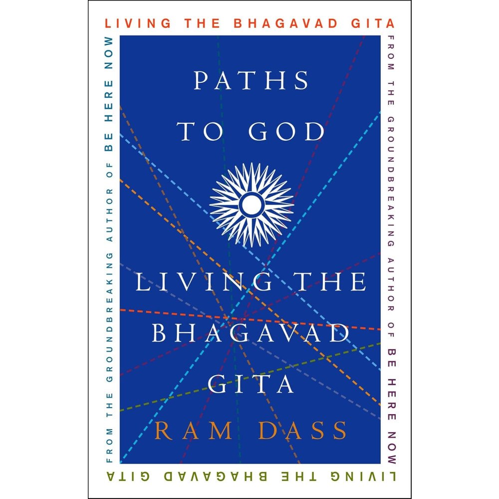 Ram Dass Paths to god (häftad, eng)