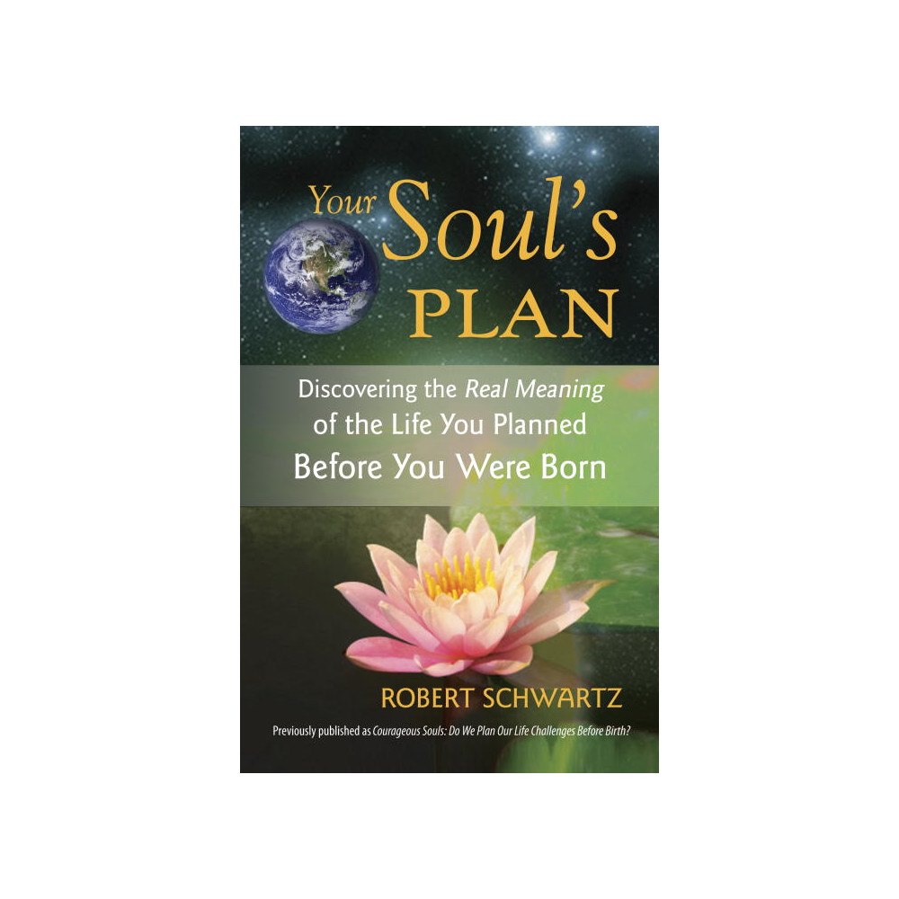 Robert Schwartz Your souls plan (häftad, eng)