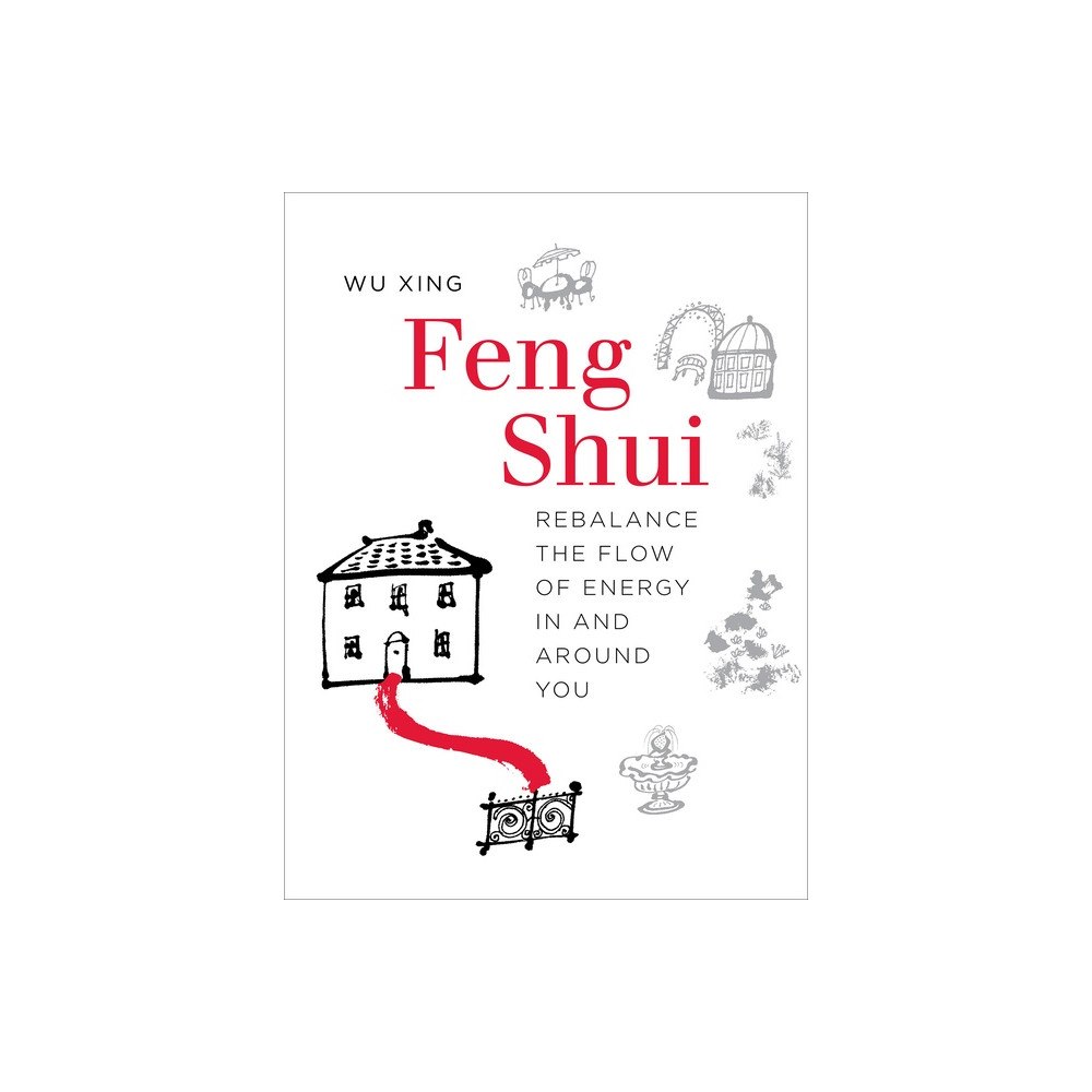 Wu Xing Feng Shui (häftad, eng)