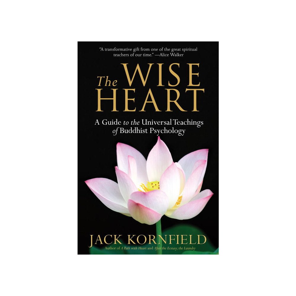 Jack Kornfield The Wise Heart (häftad, eng)