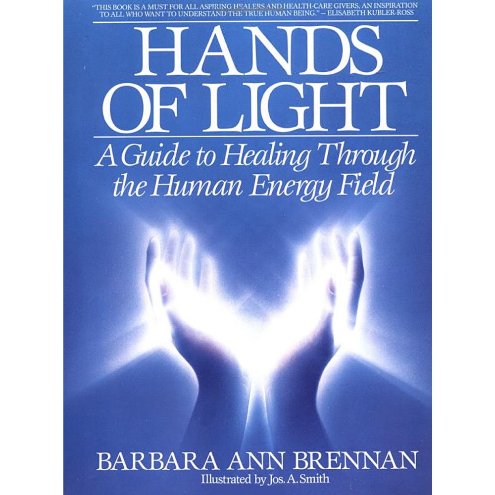 Barbara Brennan Hands of Light (häftad, eng)