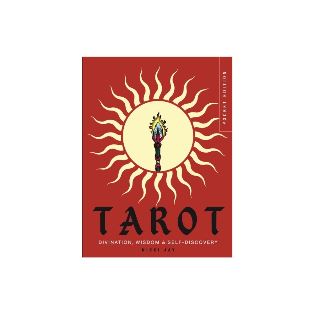 Nikkie Jay Tarot (häftad, eng)