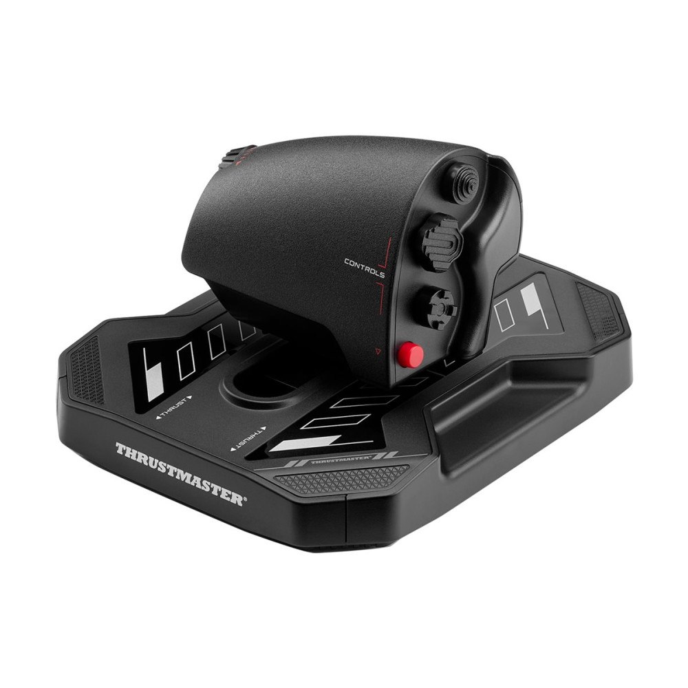 ThrustMaster ThrustMaster SOL-R 6 - spjäll - kabelansluten