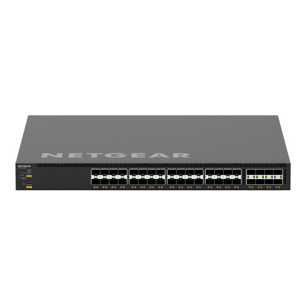 Netgear NETGEAR M4350 Series M4350-32F8V - switch - 40 portar - Administrerad - rackmonterbar