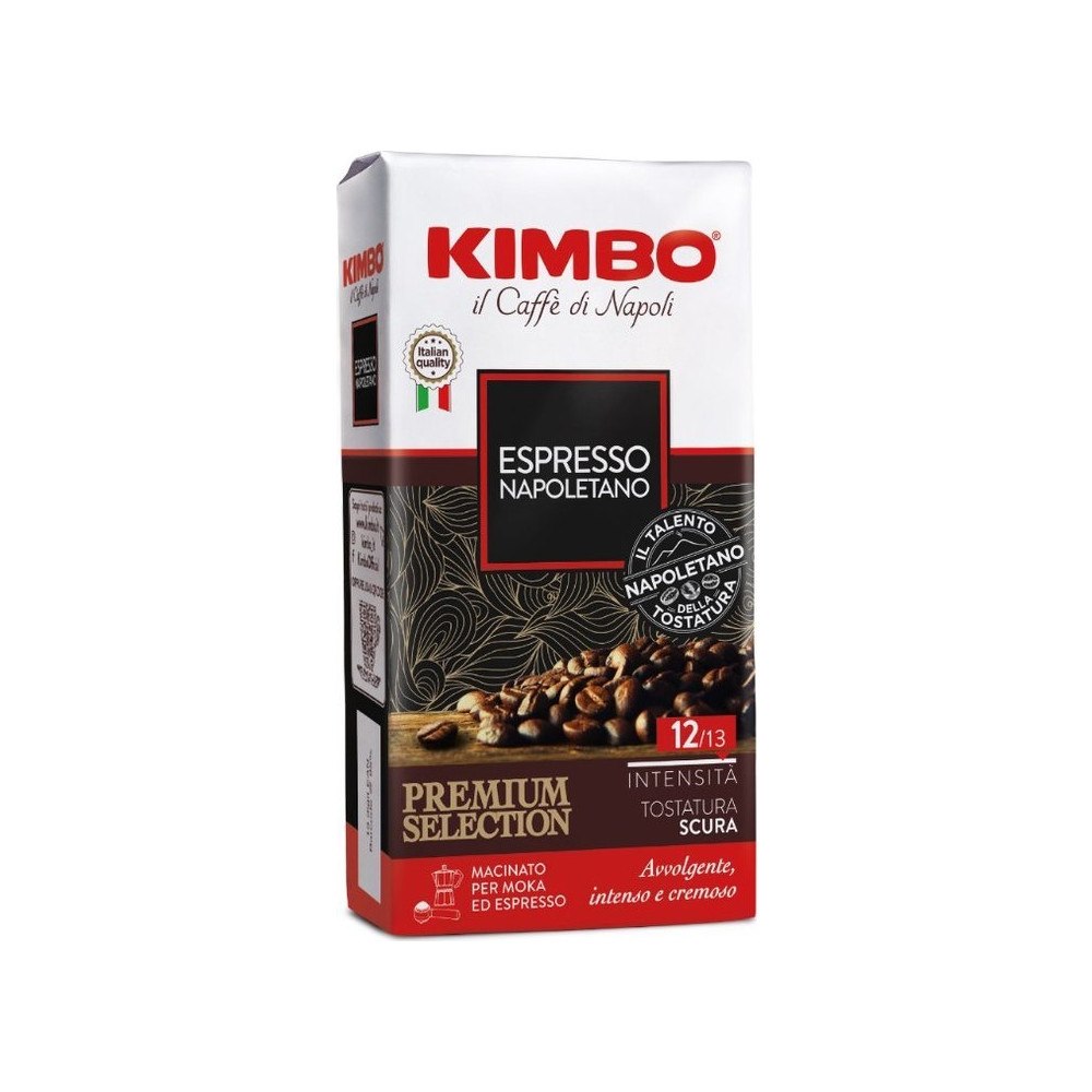 Kimbo Kimbo Espresso Napoletano
