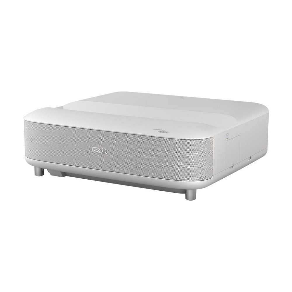 EPSON Epson Lifestudio Grand EH-LS670W - 3LCD-projektor - ultrakort kastavstånd - 802.11a/b/g/n/ac trådlös Miracast - diamantv...