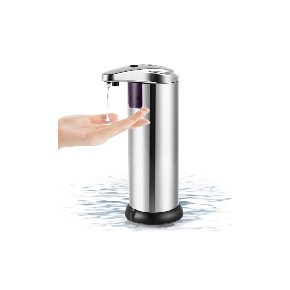 Platinet Platinet PLATINET HYGIENISK SENSOR TVÅLDISPENSER RUSTFRITT S...