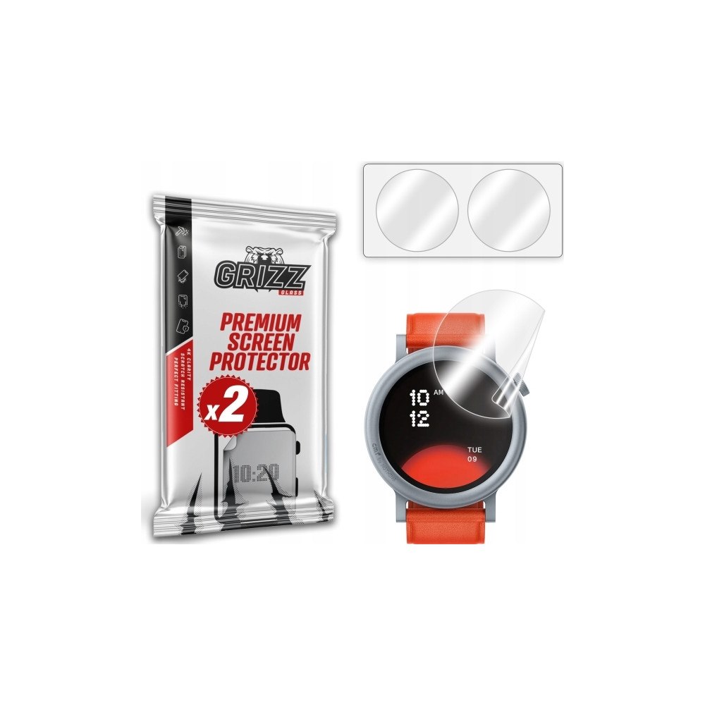 GrizzGlass GrizzGlass keramisk film GrizzGlass CeramicFilm för Nothing...
