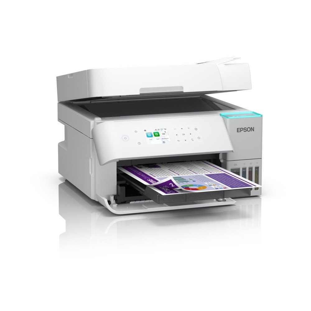 EPSON Epson EcoTank ET-3956 - multifunktionsskrivare - färg