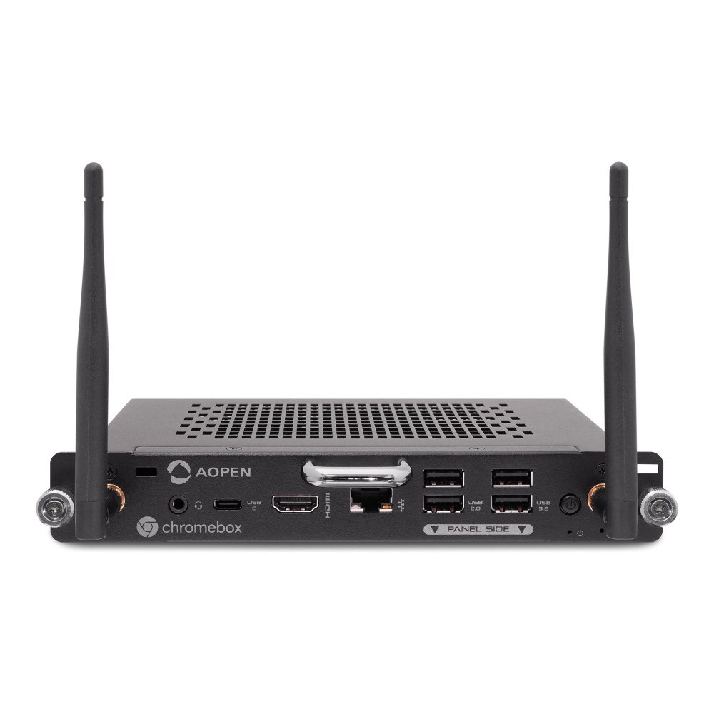 AOpen AOpen Chromebox OPS BP5130 - OPS Slot-in PC Core i3 i3-1315U 1.2 GHz - 8 GB - SSD 256 GB