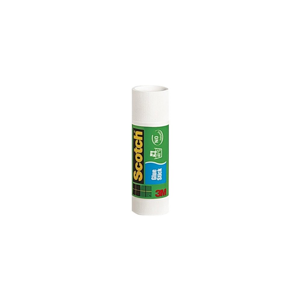 3M Scotch - limsticka - 40 g  (paket om 12)