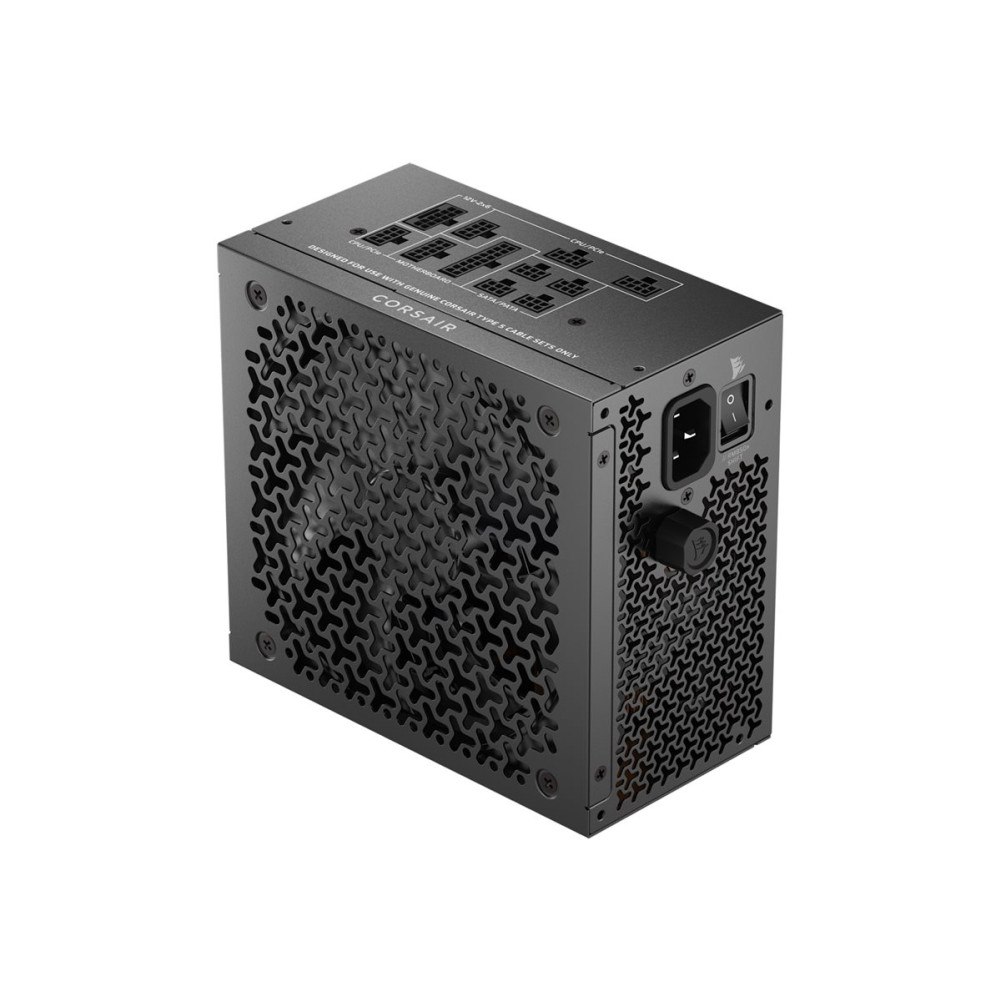 Corsair Microsystems CORSAIR RMx SHIFT Series RM850x - nätaggregat - helt modulär - 850 Watt
