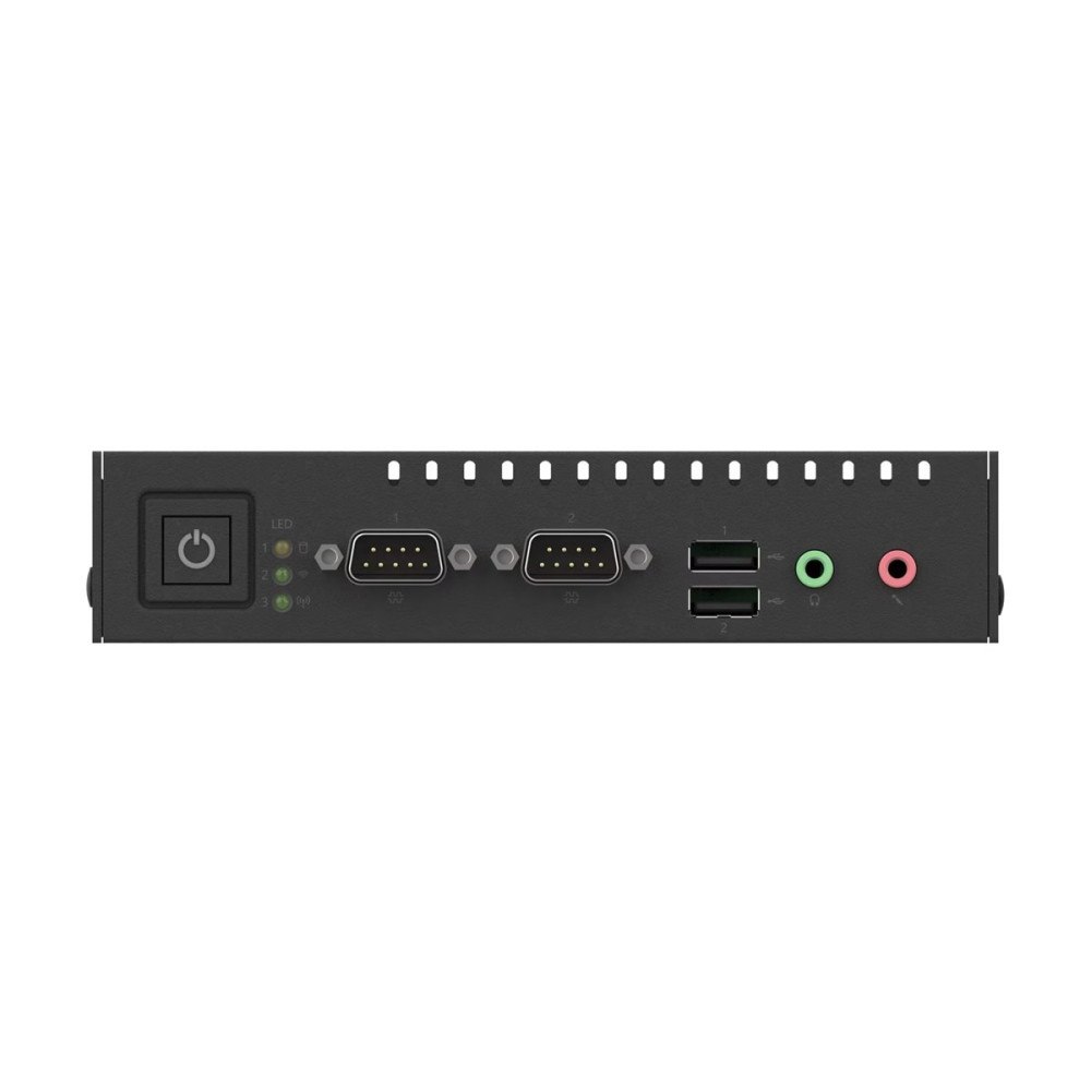 Lenovo Lenovo ThinkEdge SE30n Gen 2 - USFF Core 5 120U 1.4 GHz - vPro - 16 GB - SSD 512 GB
