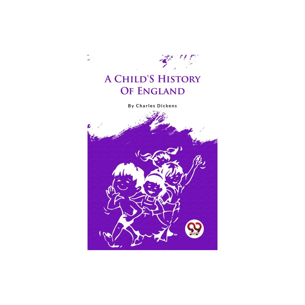 Double 9 Books A Child'S History Of England (häftad, eng)