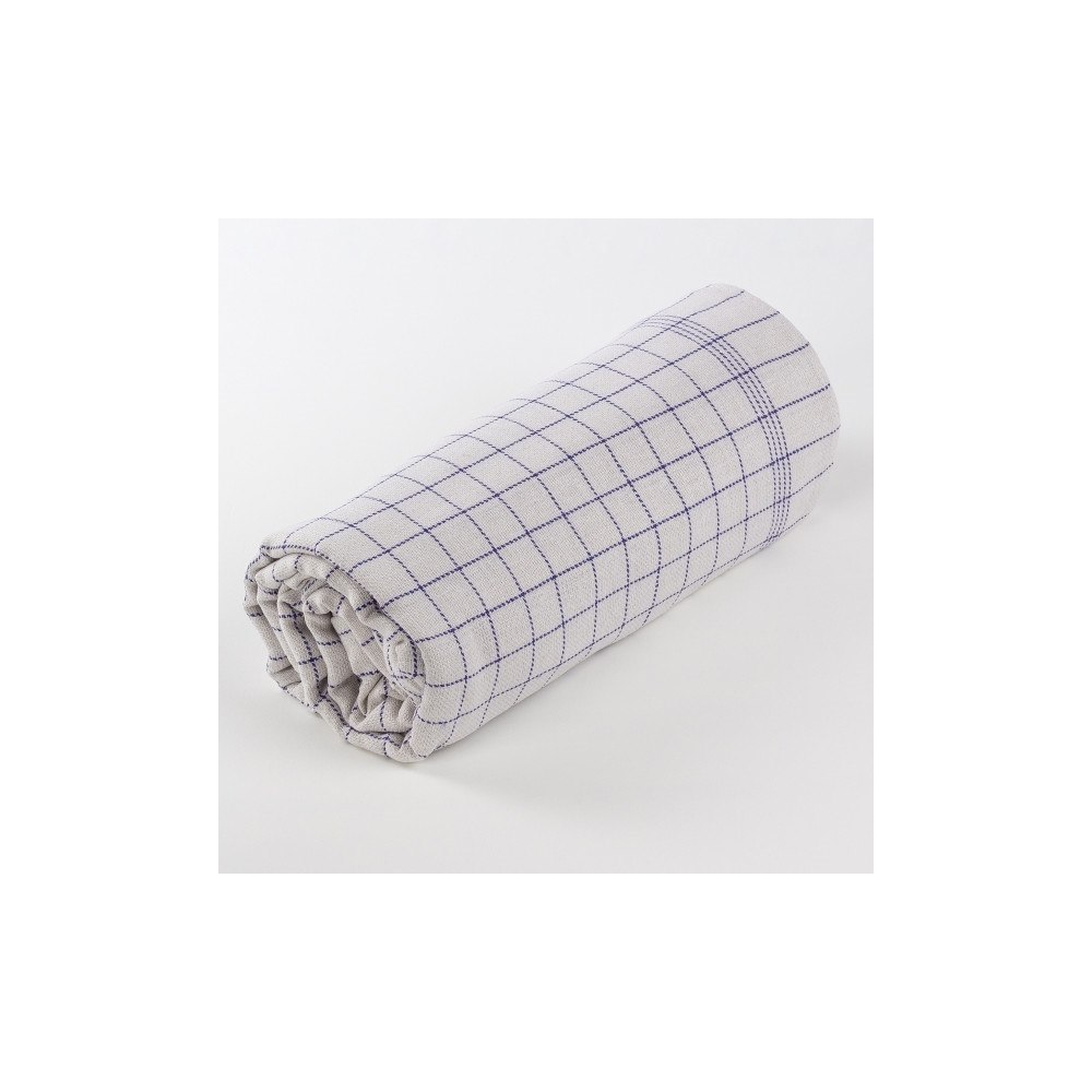 Cleanline Disktrasor, Cleanline, kökshandduk vit 500 mm x 1000 mm, pac...