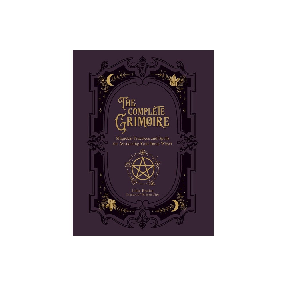 Lidia Pradas Complete Grimoire (häftad, eng)