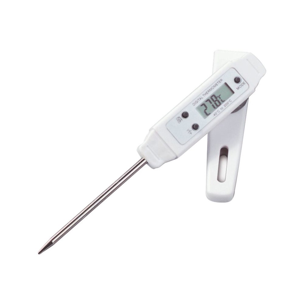 TFA Dostmann TFA Pocket Digitemp S - digital termometer