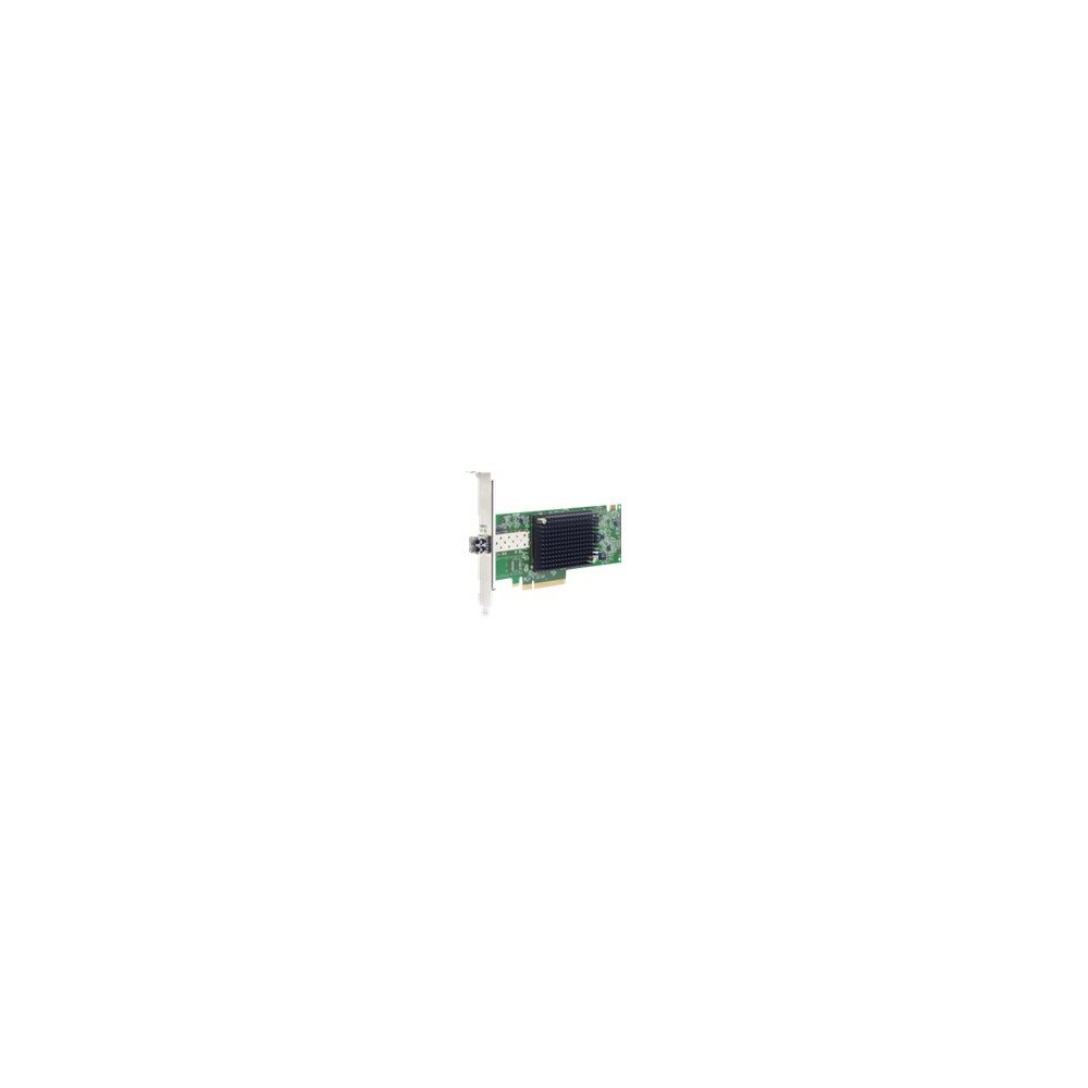 Broadcom Emulex LPE35000-M2 - Gen 7 - värdbussadapter - PCIe 4.0 x8 - 32Gb Fibre Channel Gen 7 (Short Wave) x 1