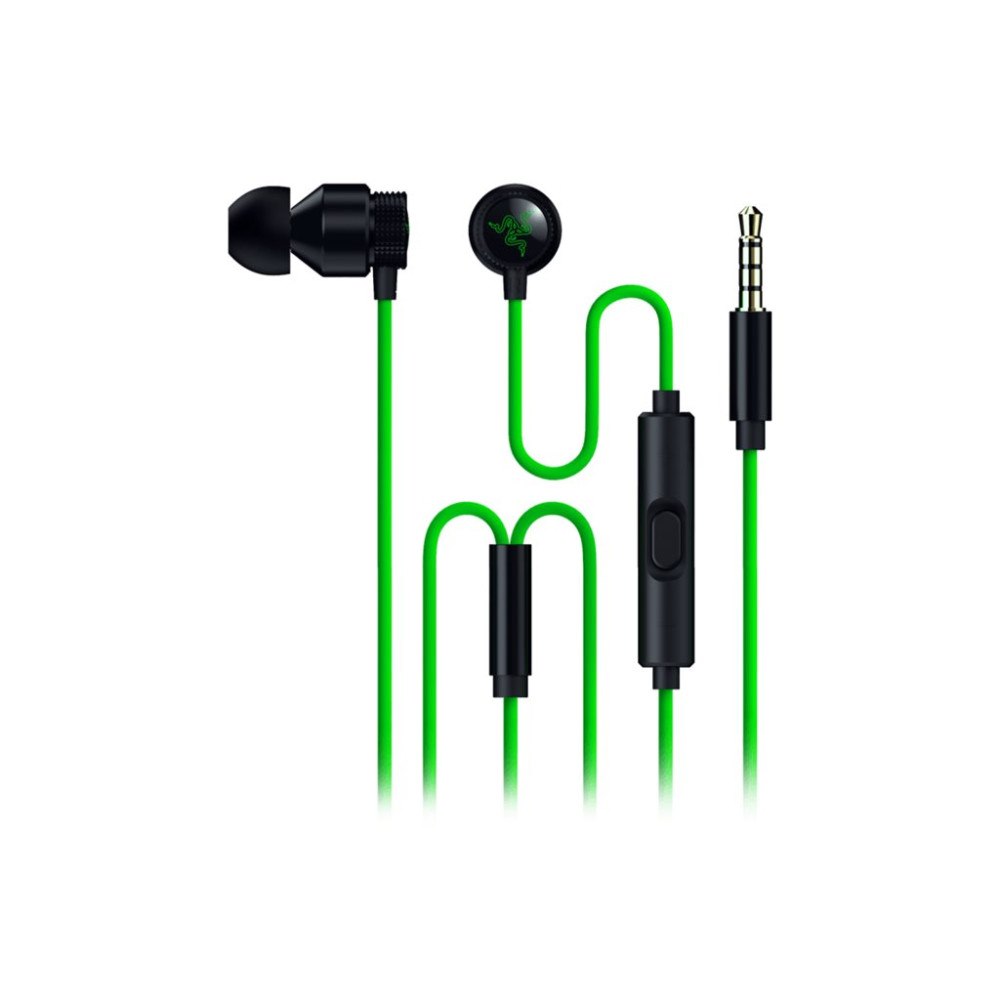 Razer Razer Hammerhead V3 - True wireless-hörlurar med mikrofon - USB-C