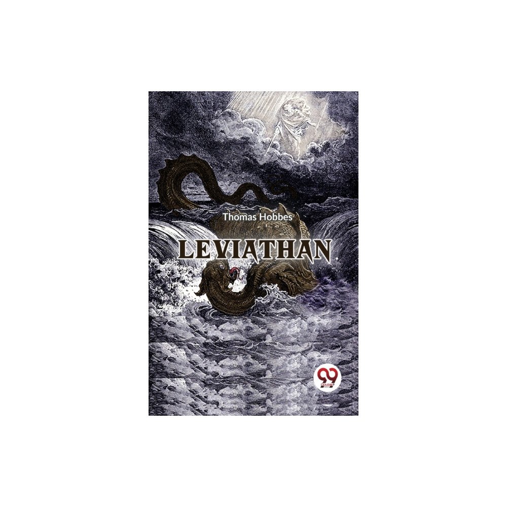 Double 9 Books LLP Leviathan (häftad, eng)