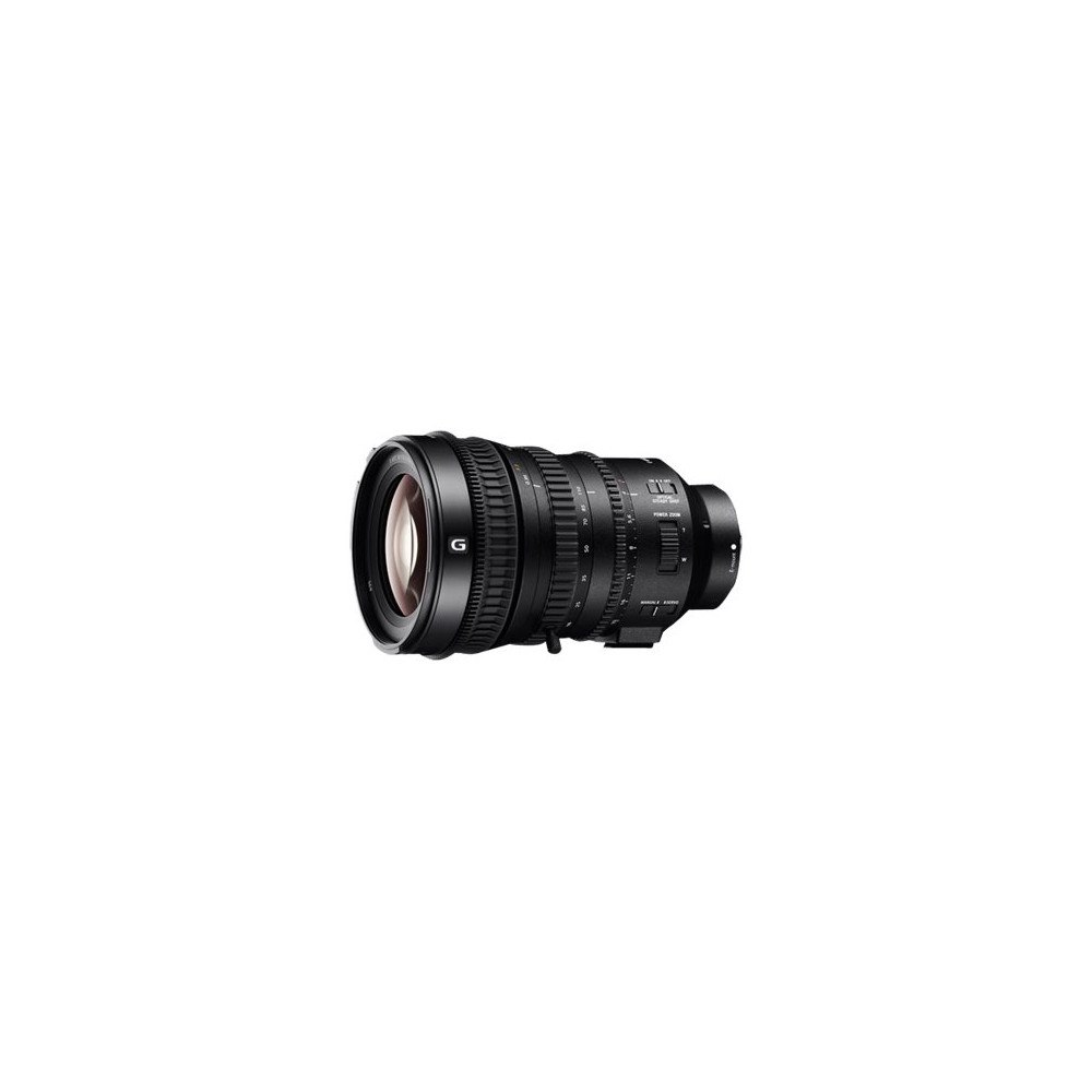 Sony Sony SELP18110G - zoomlins - 18 mm - 110 mm