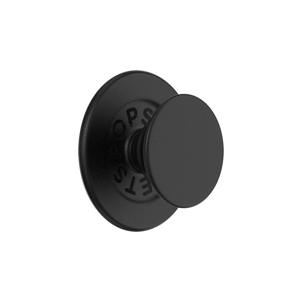 POPSOCKETS PopSockets PopGrip - fingergrepp/vikbart ställ för mobiltelefon - MagSafe, round
