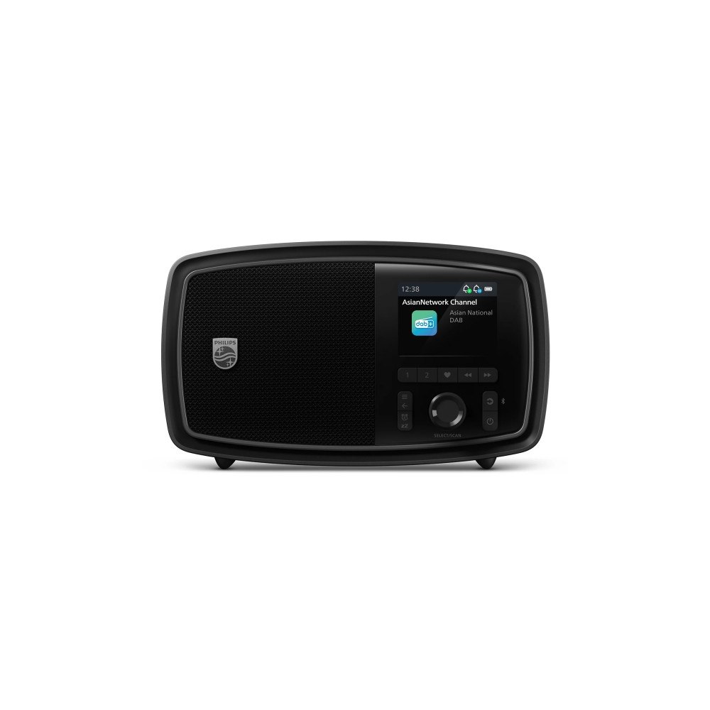 Philips Philips Century The Janet (TAV2000DB) - bärbar DAB-radio