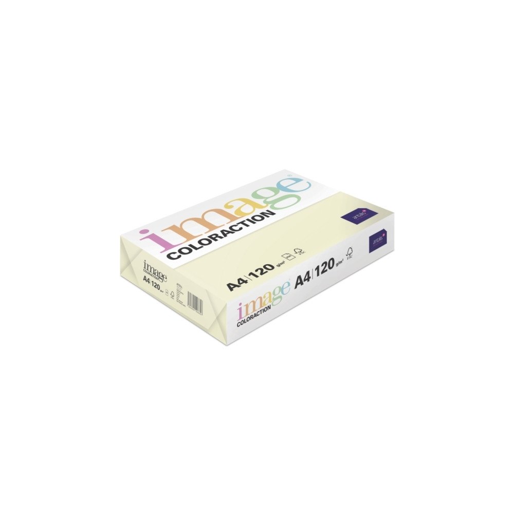Image Coloraction Image Coloraction, Atoll/pale ivory kopieringspapper träfrit...