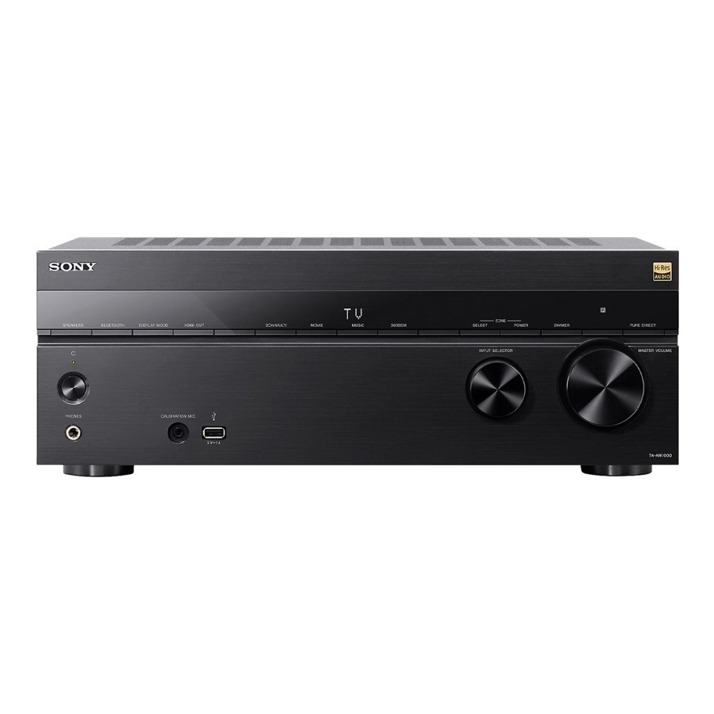 Sony Sony TA-AN1000 - AV-förstärkare - 7.1-kanals