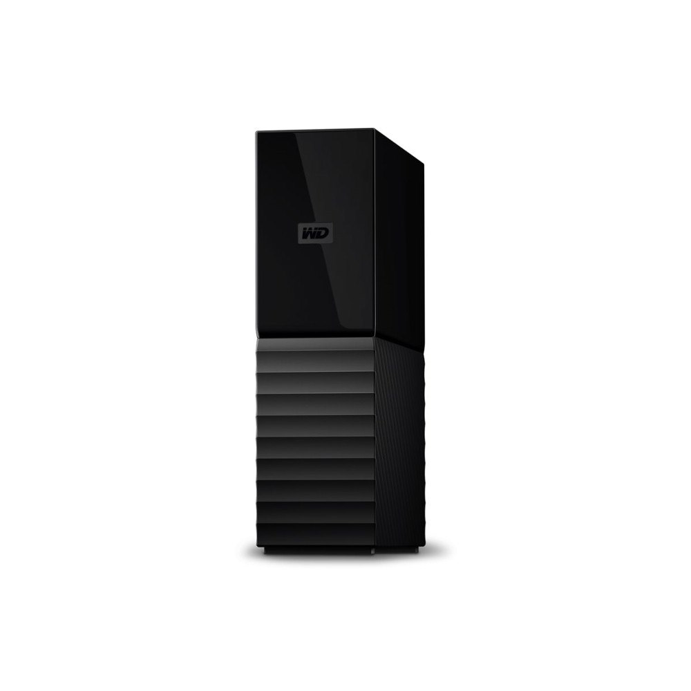 Western Digital WD My Book WDBBGB0260HBK - hårddisk - 26 TB - USB 3.2 Gen 1