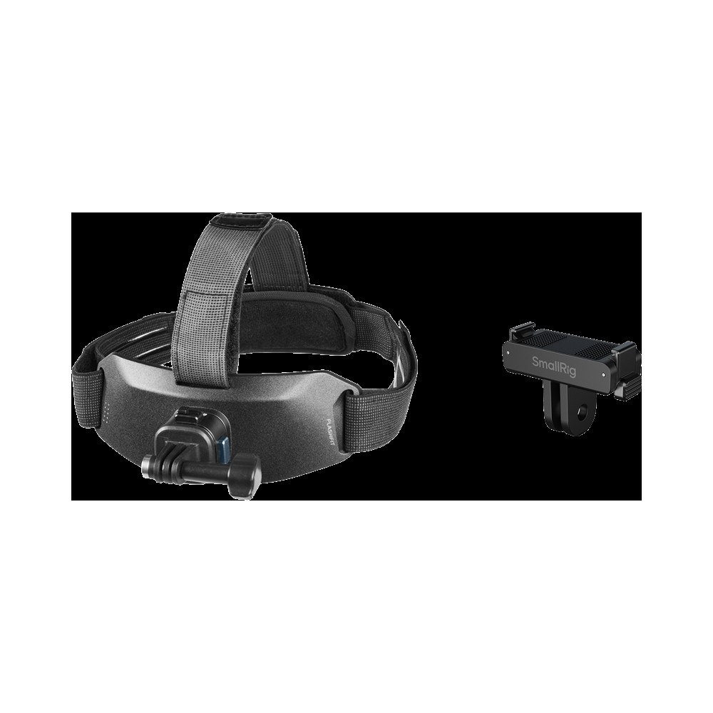 SMALLRIG SmallRig 6304 Head Strap Mount for DJI Osmo Action 6 / Nano