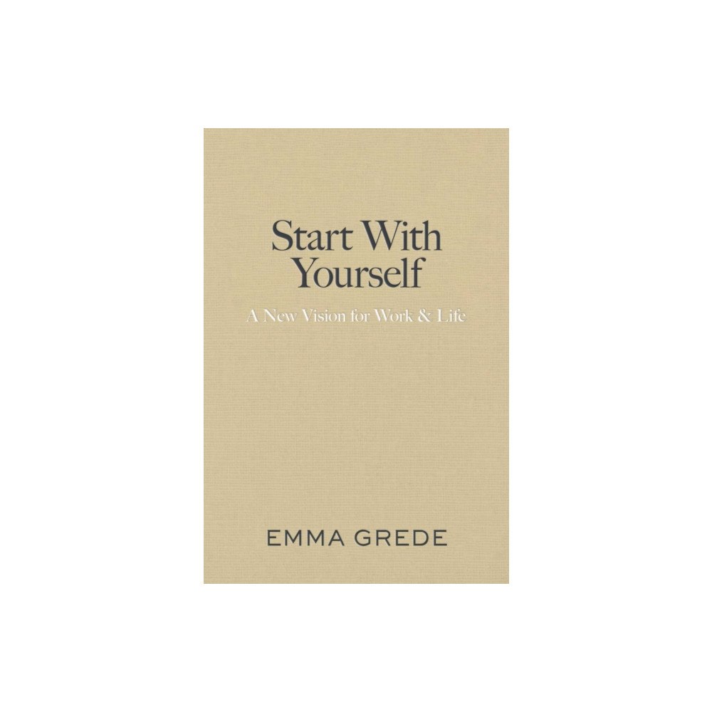 Simon & Schuster Ltd Start With Yourself (inbunden, eng) (Skadad)