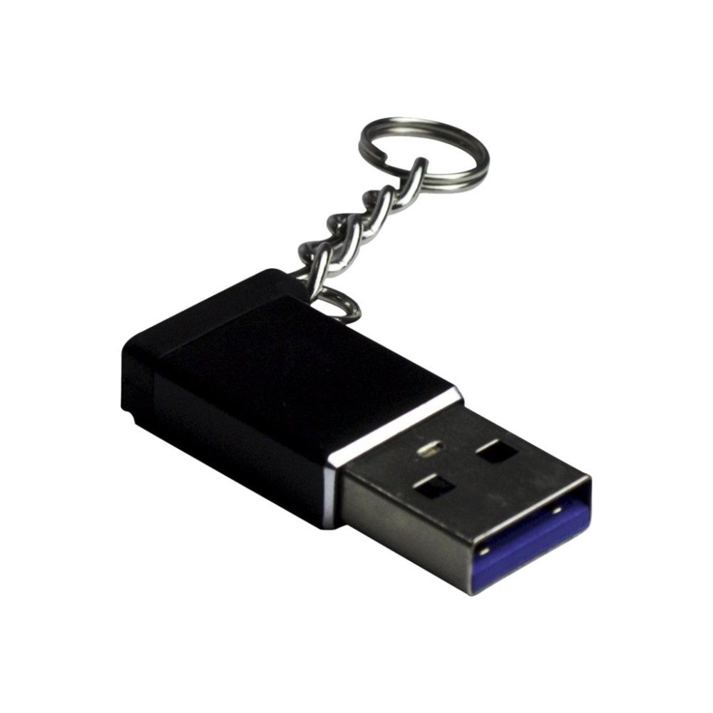 Inter-Tech Elektronik Handels Inter-Tech - USB typ C-adapter - USB-C till USB typ A