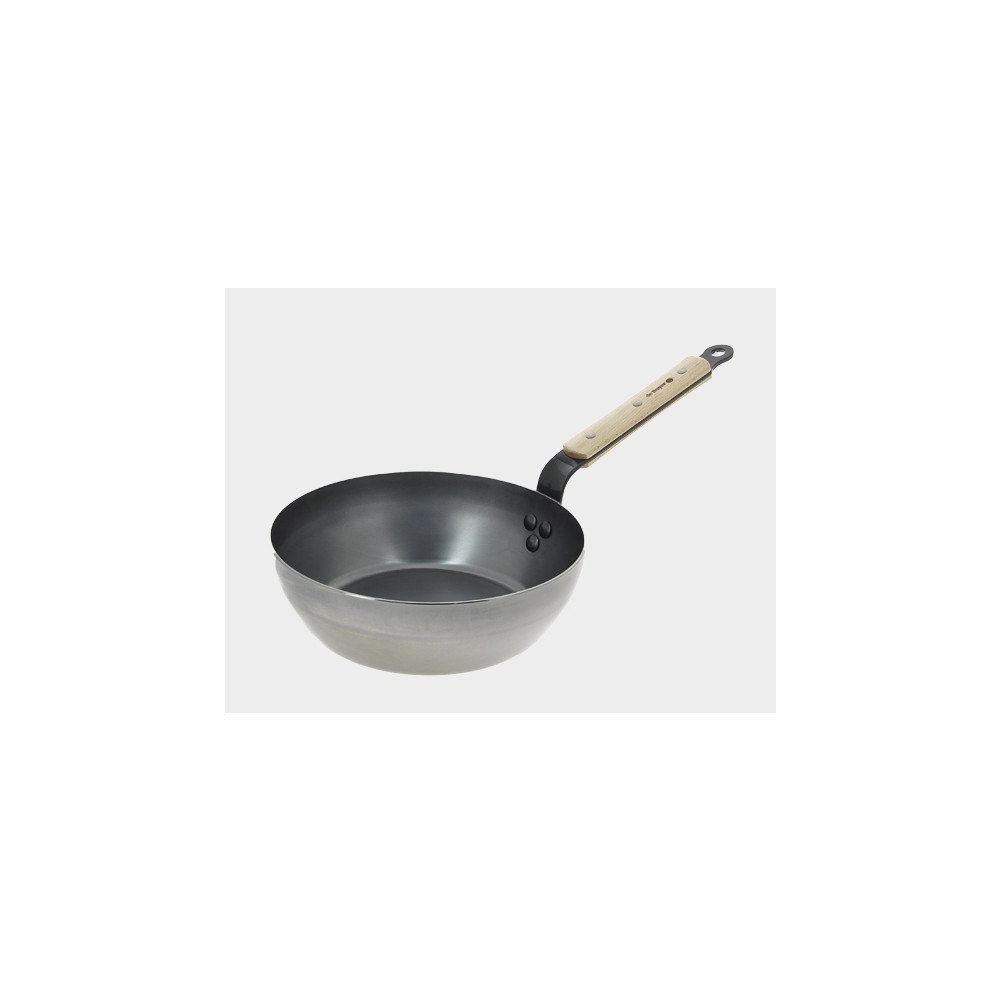 de buyer de Buyer Mineral B Bois, Rund, Allmän matlagning, Rostfritt...