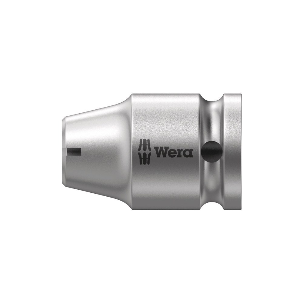 Wera Wera 780 B, Uttag, 3/8", Brittiska standardmått, 1 huvuden,...