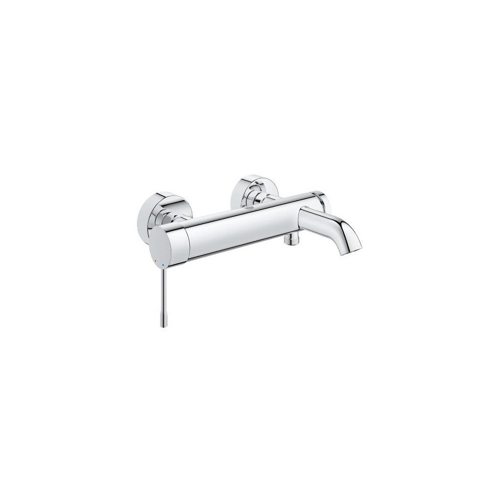 GROHE Essence blandare/handtagsbatteri för badkar och dusch, DN 15...