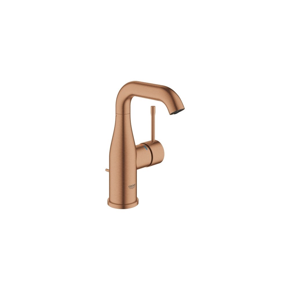 GROHE GROHE blandarbatteri handfat, M-storlek, borstad Warm Sunset