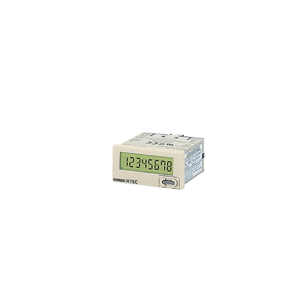 OMRON räknare h7ec-n