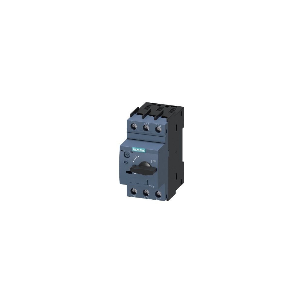 Siemens Siemens 3RV2011-1HA10 Strömbrytare 1 st Inställningsområde (...