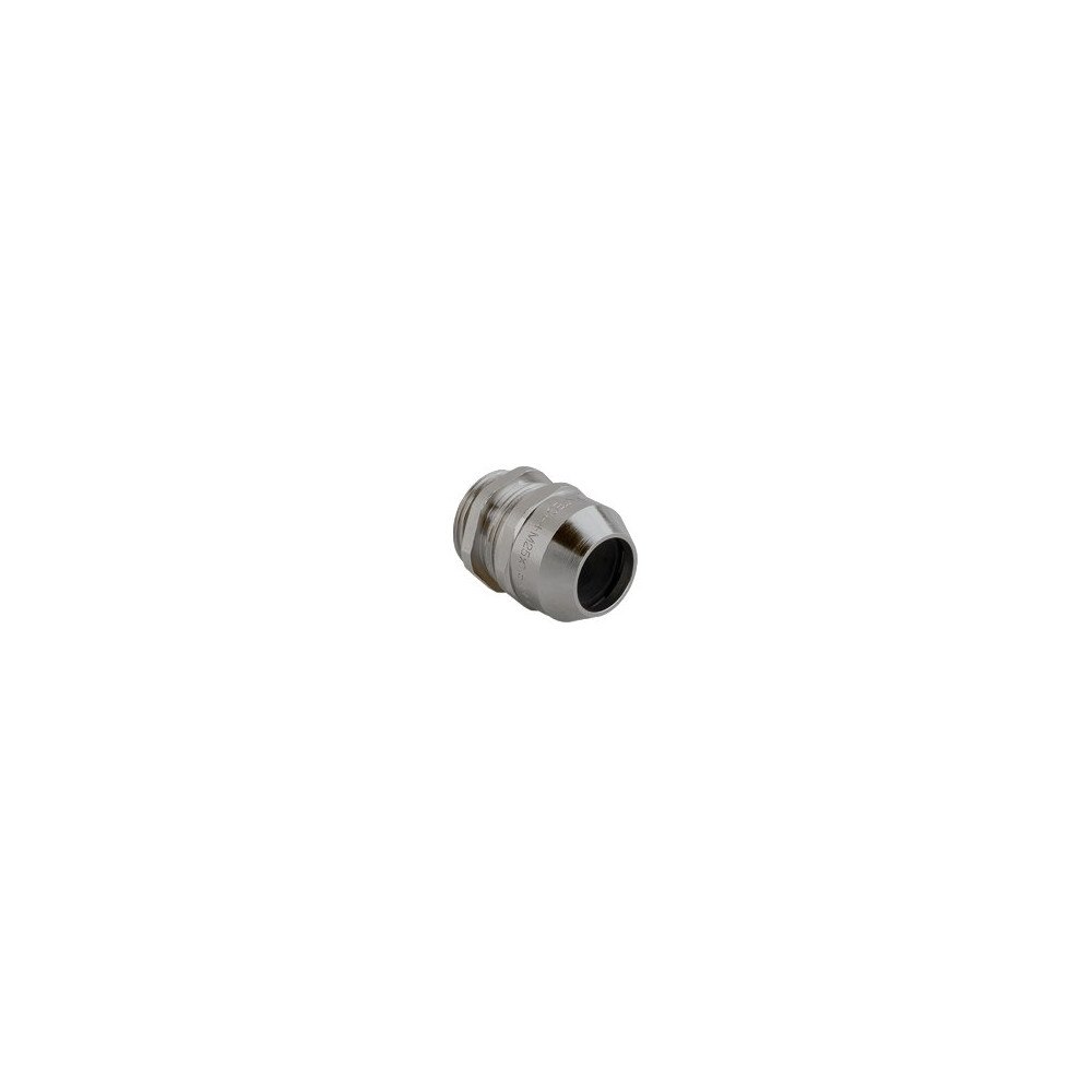 Kaiser Fototechnik Mässing kabelgenomföring M20 IP68 kabel Ø7-13 mm gänga L:6 m...
