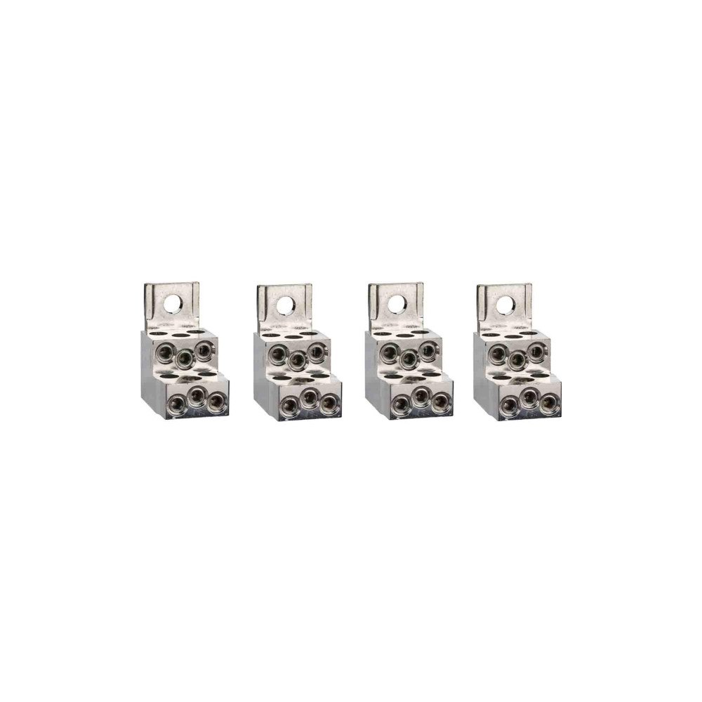 SCHNEIDER ELECTRIC SCHNEIDER ELECTRIC Terminal Set 6 X 1,5-35mm² ALTil NSX100-2...