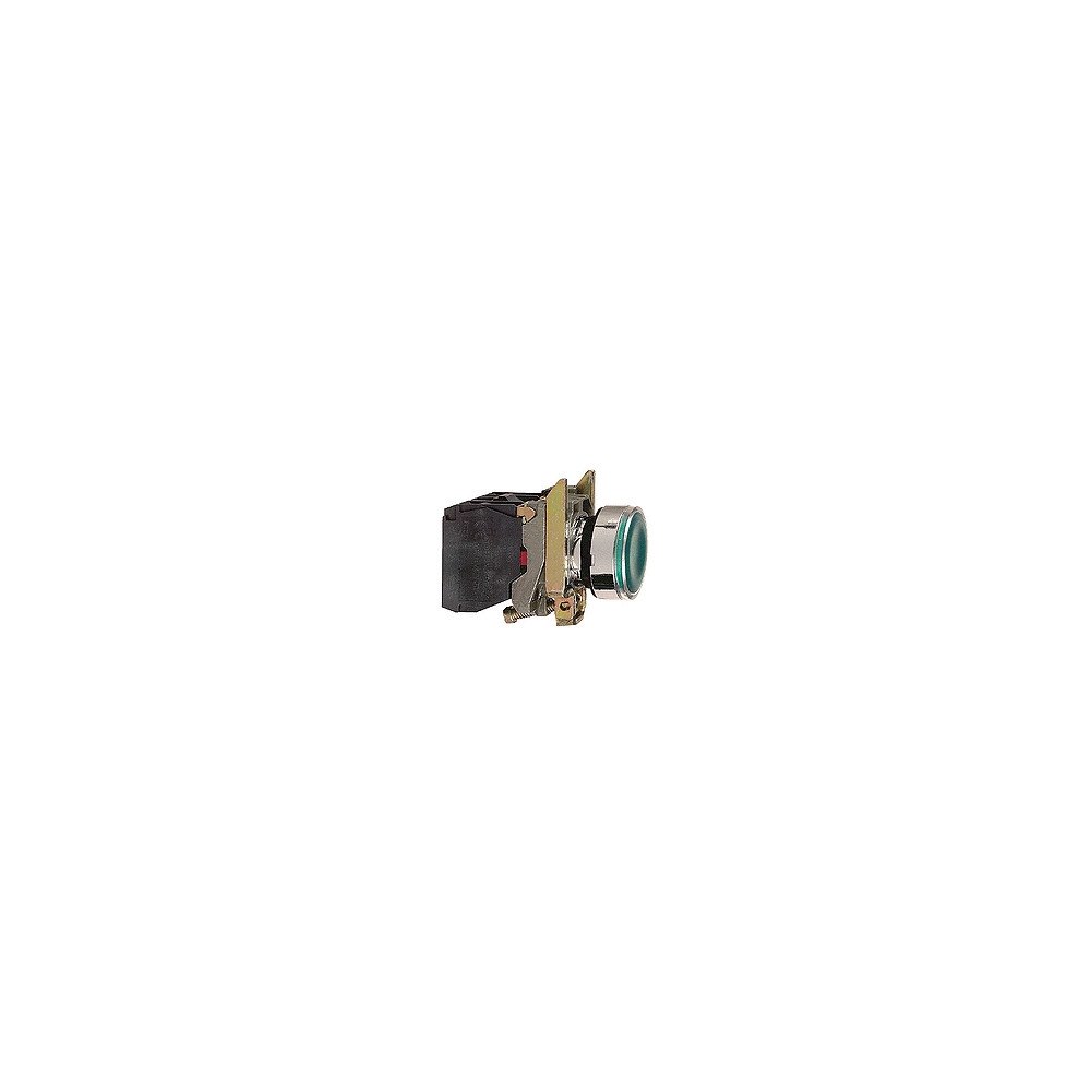 SCHNEIDER ELECTRIC SCHNEIDER ELECTRIC Lamptryck komplett med LED och platt tryc...