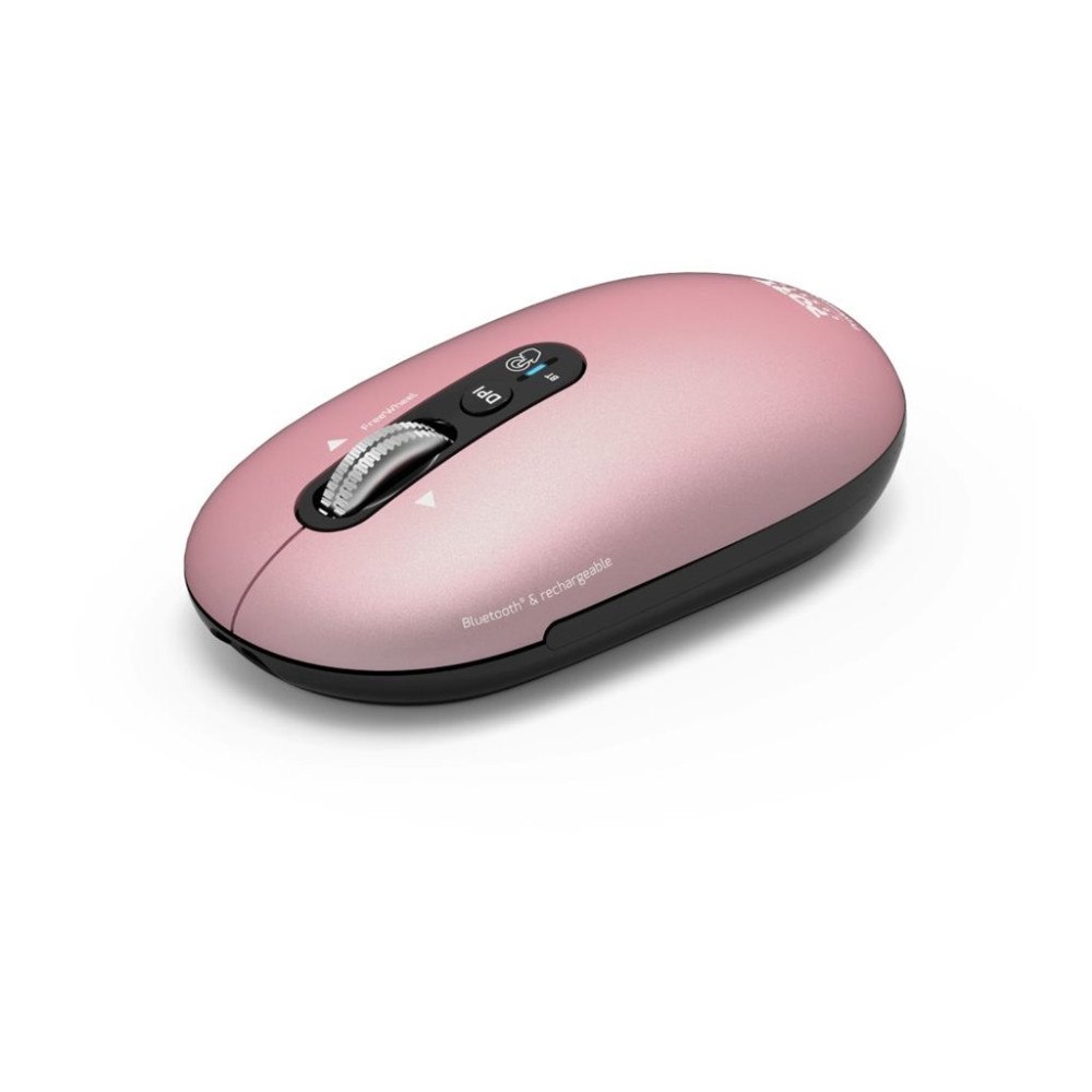 PORT CONNECT PORT Connect PURE COLOR - mus - laddningsbar - Bluetooth - copper rose