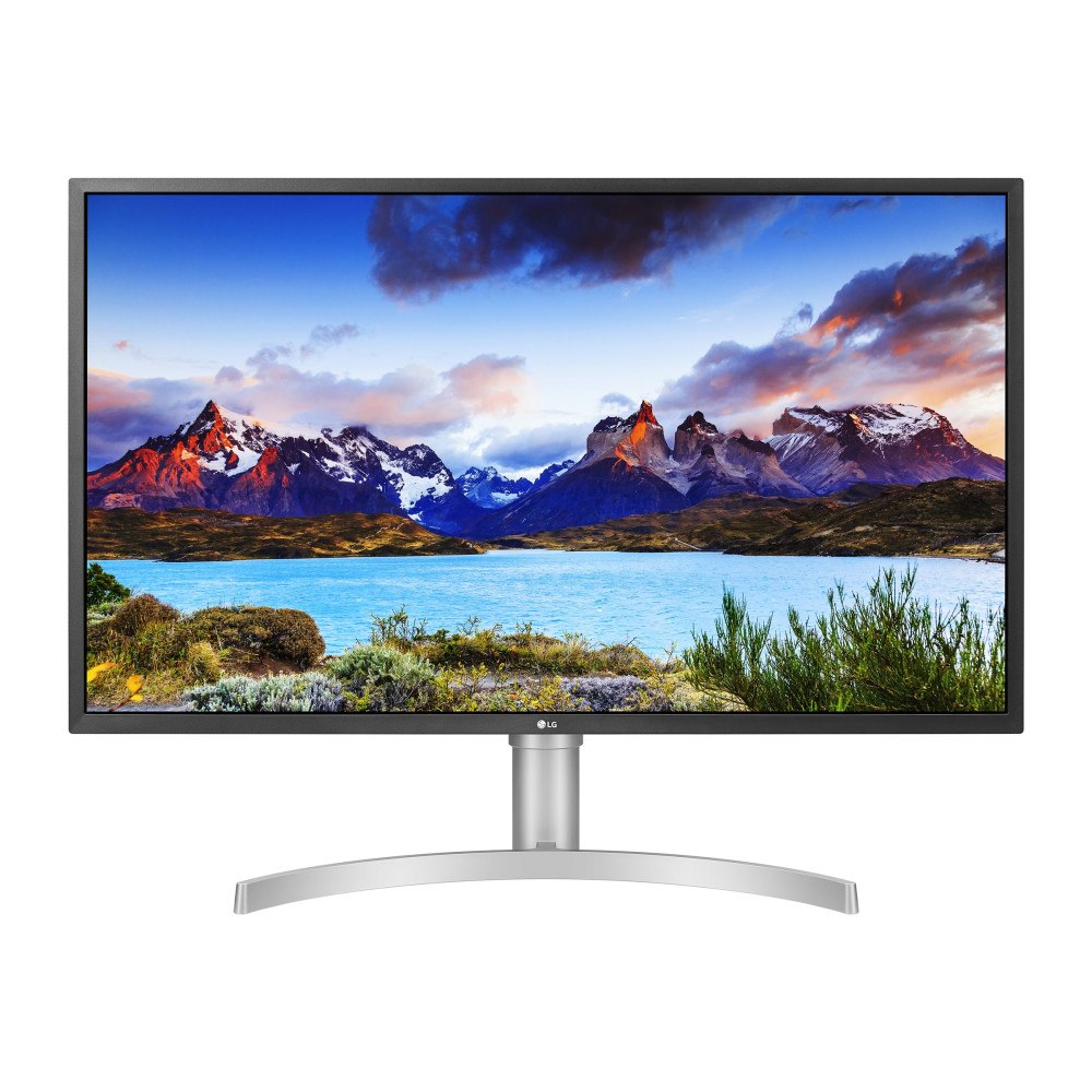 LG Electronics LG 32UL750P-W - LED-skärm - 4K - 32" - HDR